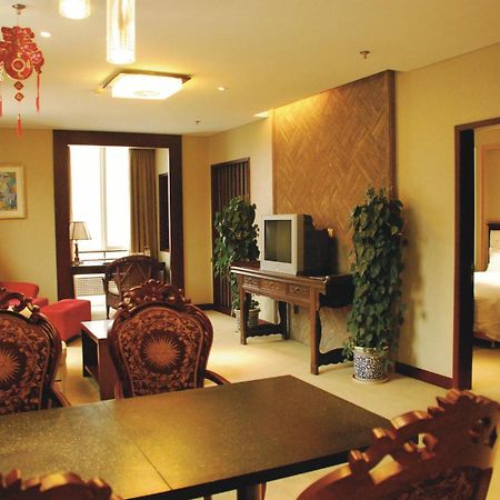Nl40° Hotel Beijing Eksteriør bilde