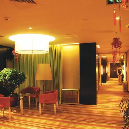 Nl40° Hotel Beijing Eksteriør bilde