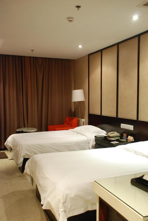 Nl40° Hotel Beijing Rom bilde