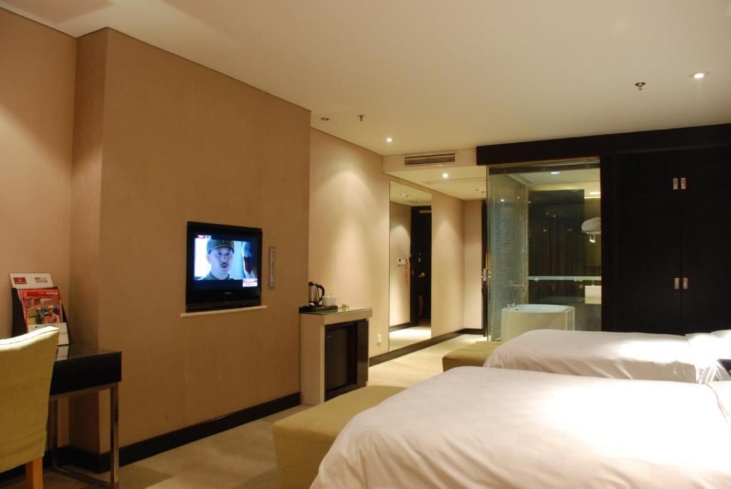 Nl40° Hotel Beijing Rom bilde