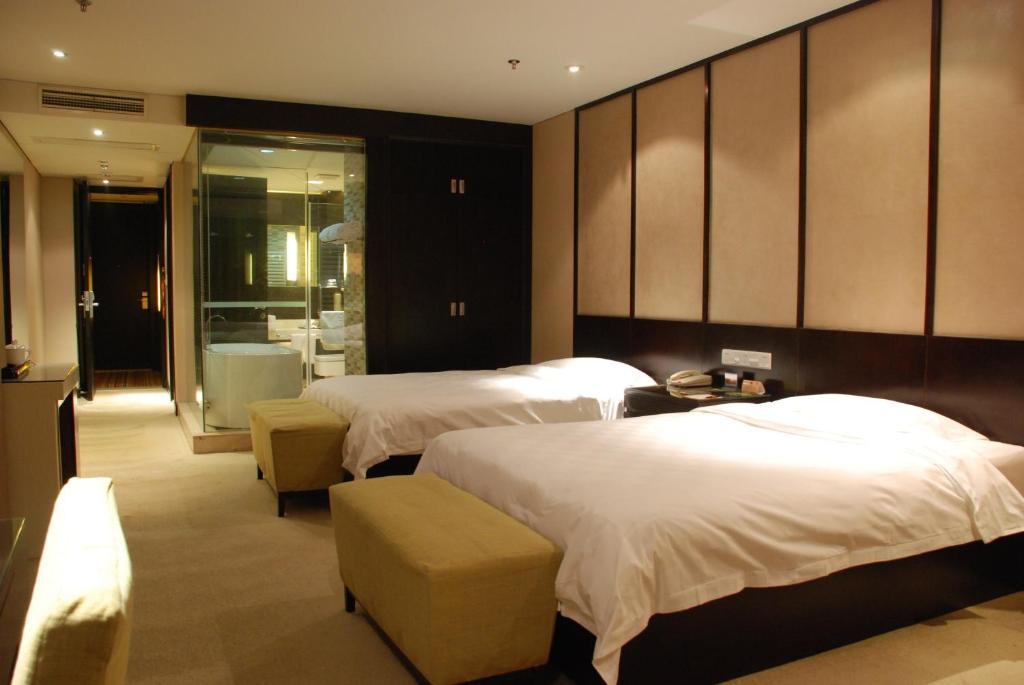 Nl40° Hotel Beijing Rom bilde