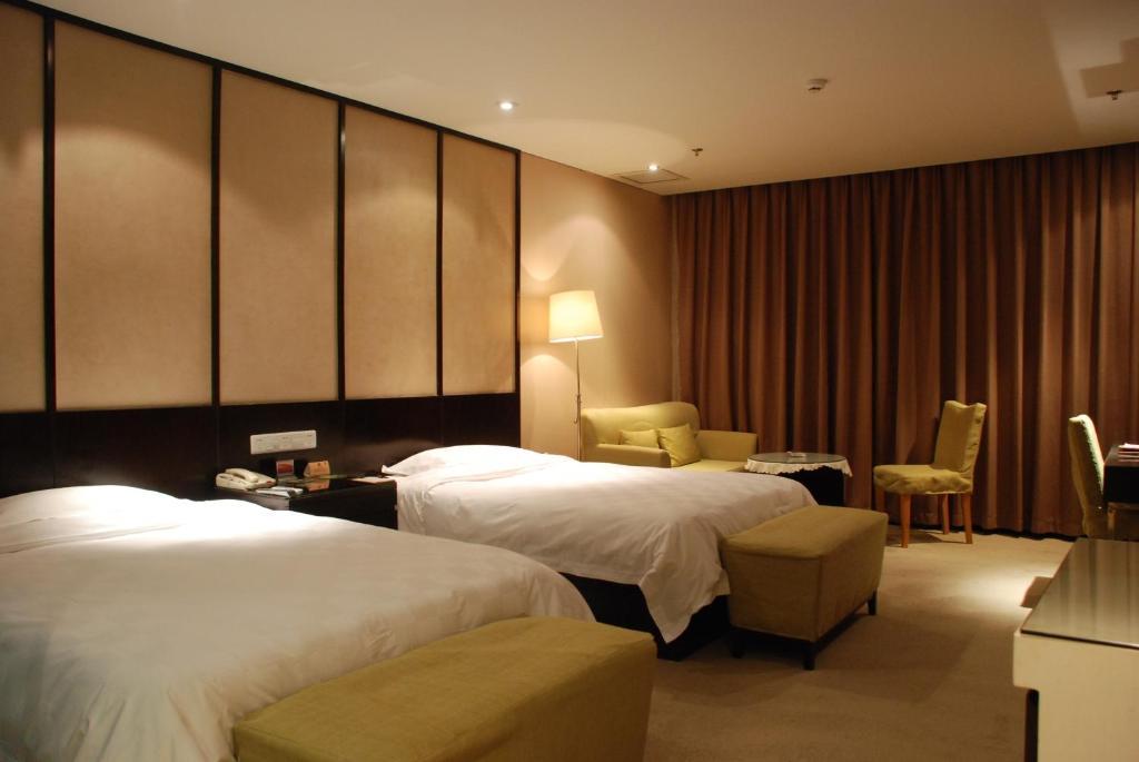 Nl40° Hotel Beijing Rom bilde