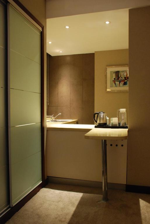 Nl40° Hotel Beijing Rom bilde