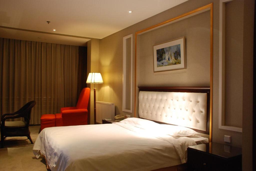 Nl40° Hotel Beijing Rom bilde