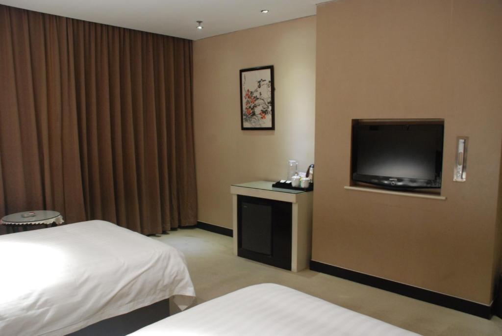 Nl40° Hotel Beijing Rom bilde