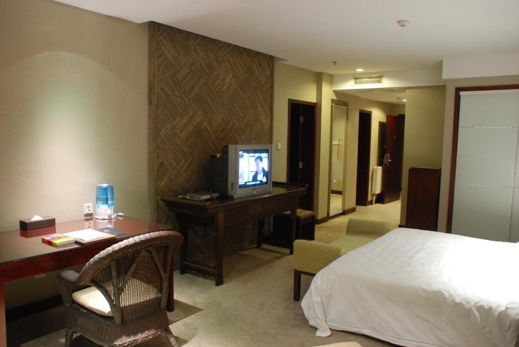 Nl40° Hotel Beijing Rom bilde
