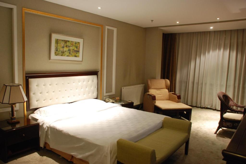 Nl40° Hotel Beijing Rom bilde