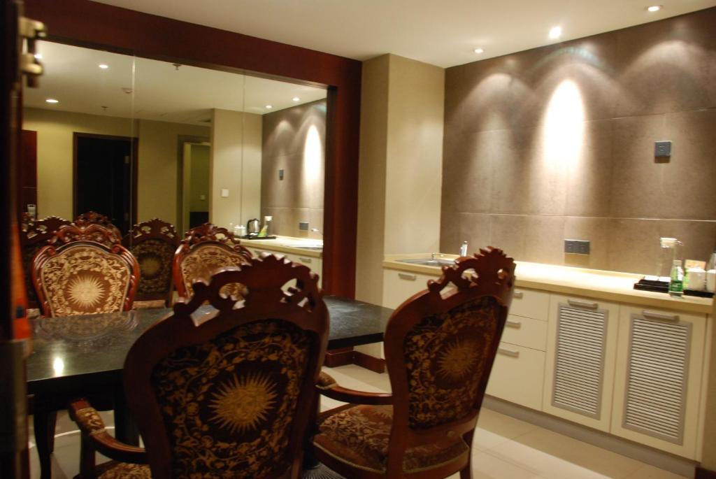 Nl40° Hotel Beijing Rom bilde