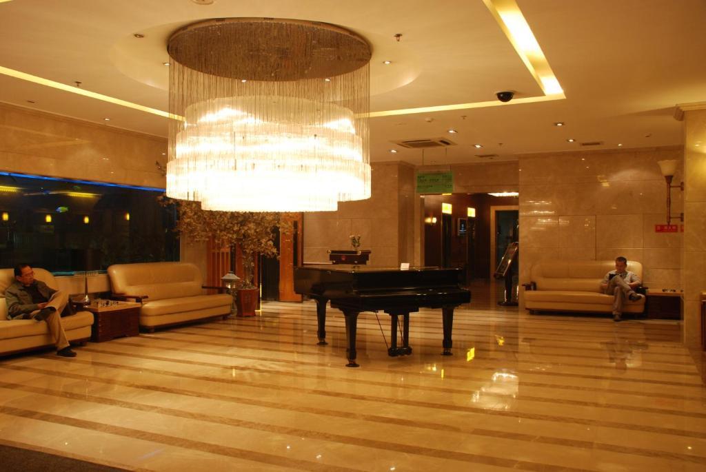 Nl40° Hotel Beijing Eksteriør bilde
