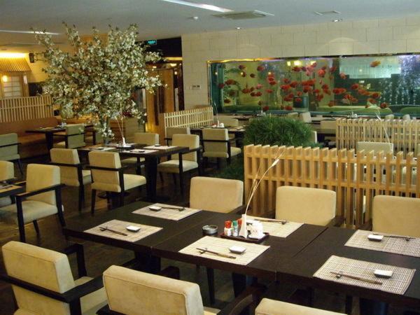 Nl40° Hotel Beijing Eksteriør bilde