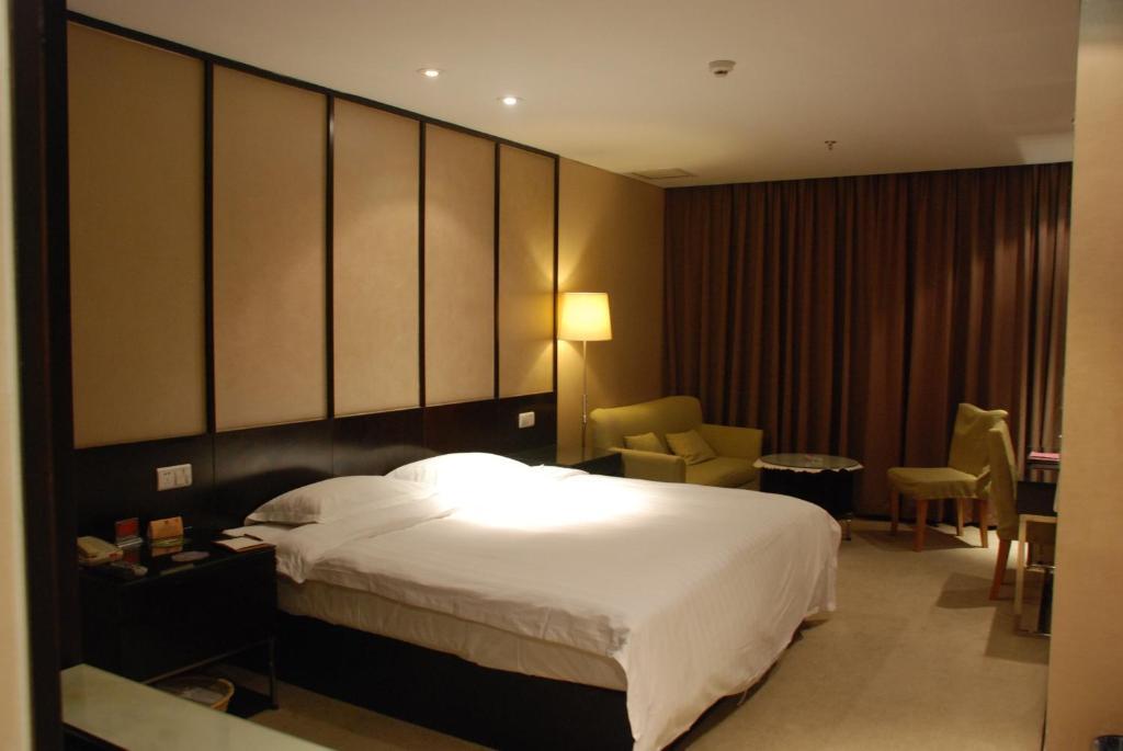 Nl40° Hotel Beijing Rom bilde