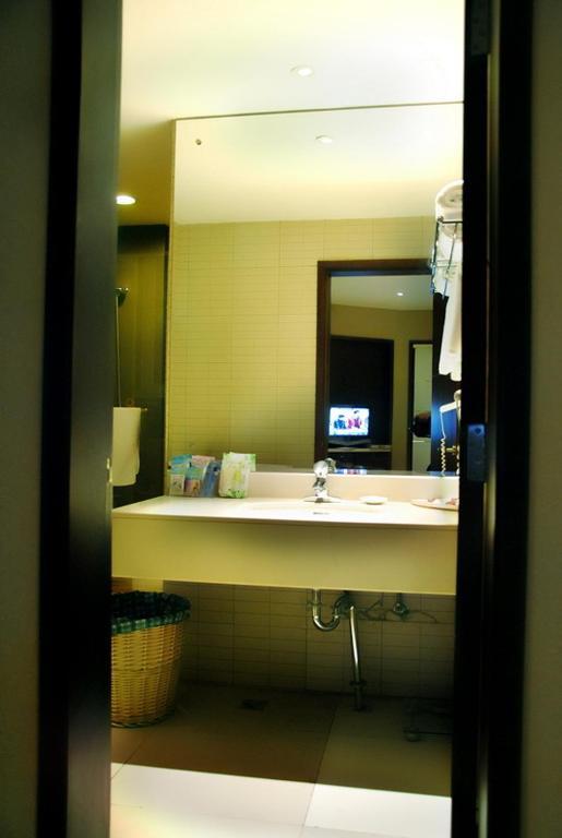 Nl40° Hotel Beijing Rom bilde