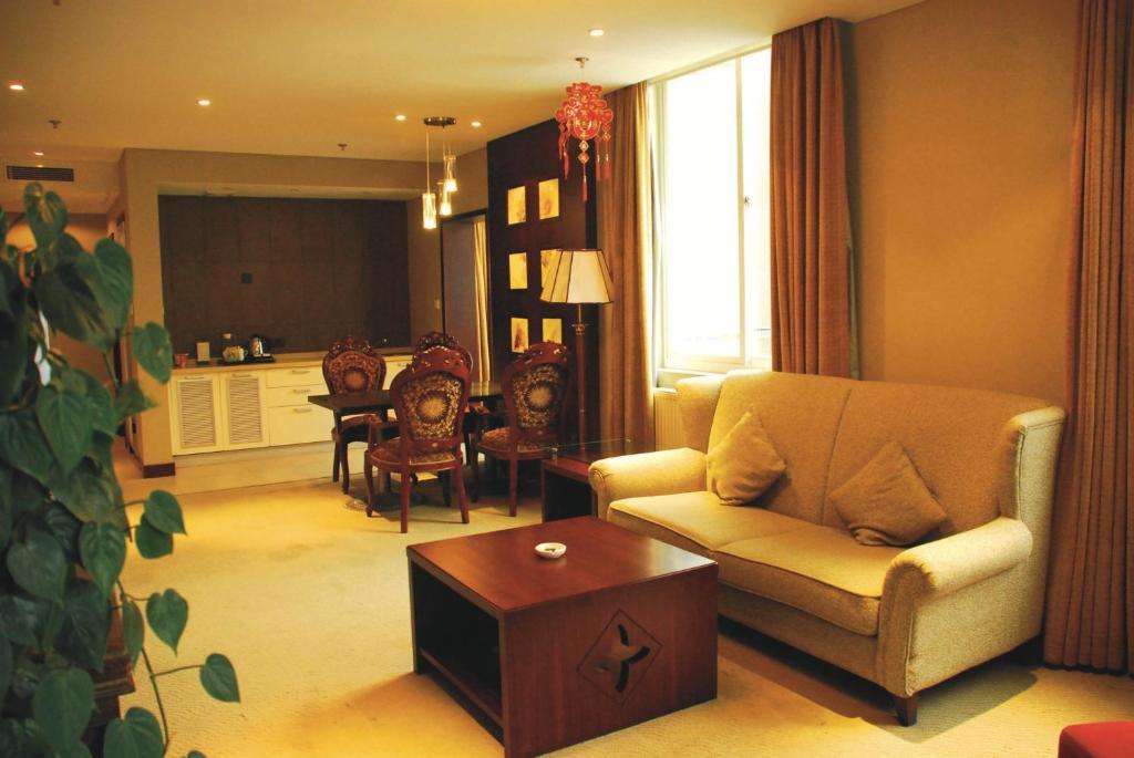 Nl40° Hotel Beijing Rom bilde