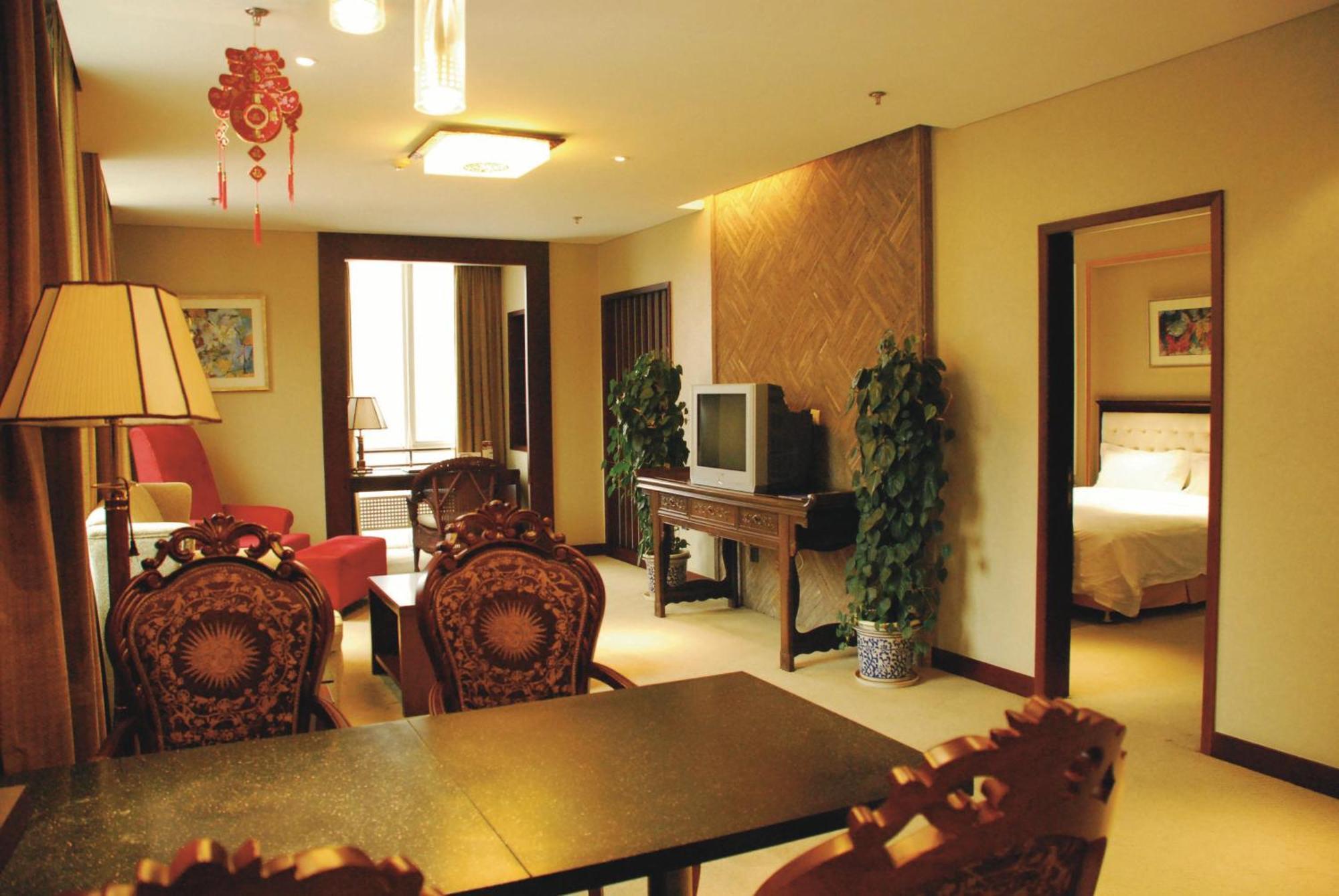 Nl40° Hotel Beijing Eksteriør bilde