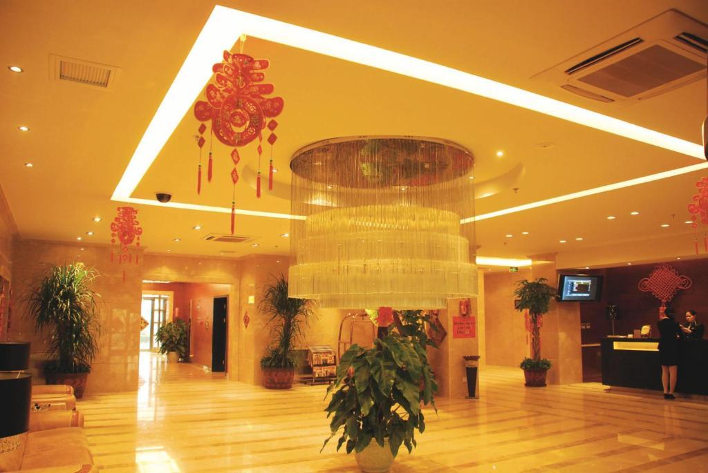Nl40° Hotel Beijing Eksteriør bilde