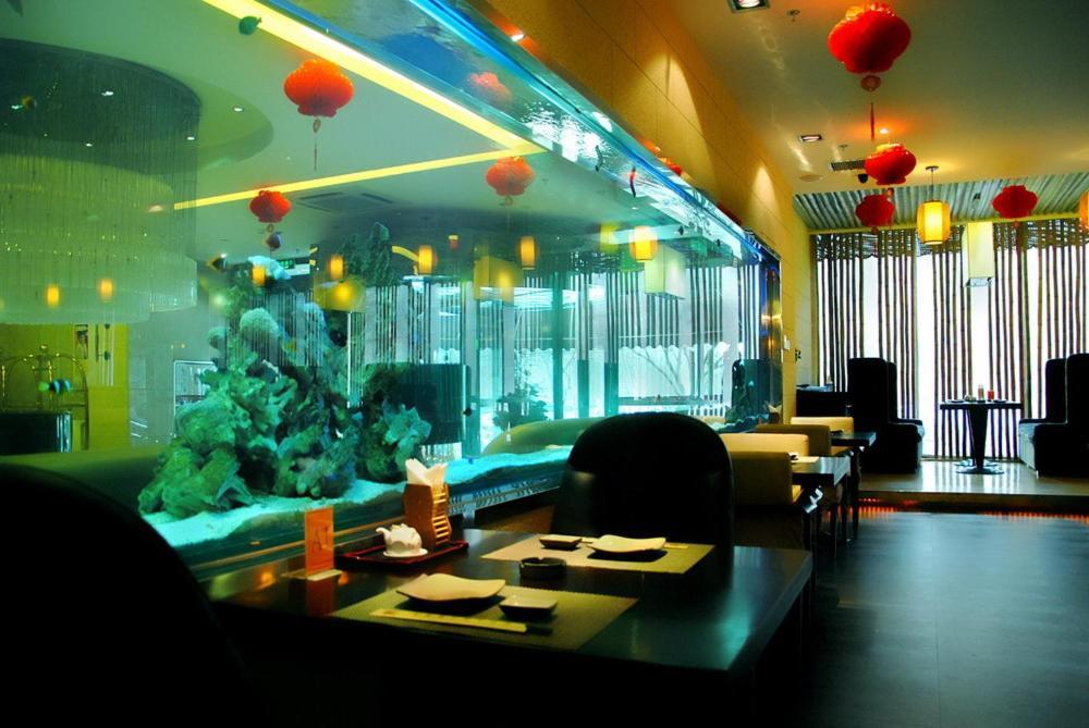 Nl40° Hotel Beijing Eksteriør bilde