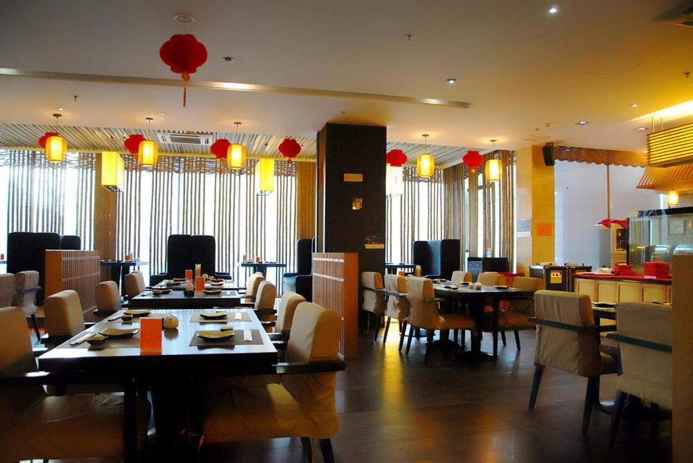 Nl40° Hotel Beijing Eksteriør bilde