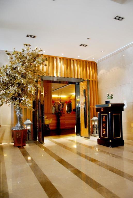 Nl40° Hotel Beijing Eksteriør bilde